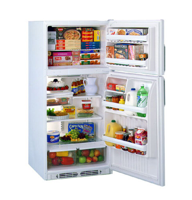 20.6 Cu. Ft. Top-Mount No-Frost Refrigerator CTX21DABAA, product image 2 of 2