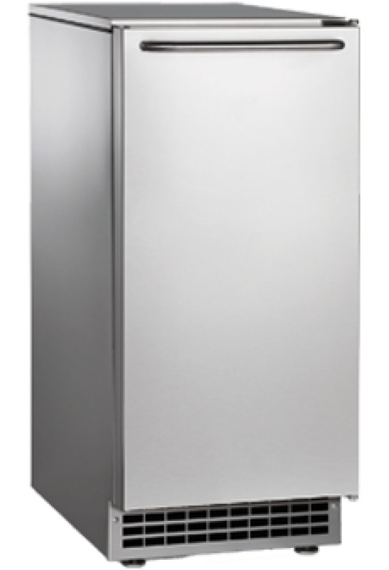 Scotsman Freezers Cube Stainless Steel CU50 Picture 1
