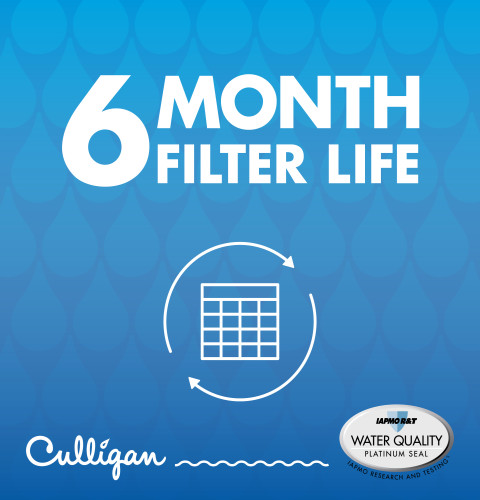 Culligan Replaces Whirlpool™ (edr1rxd1, Whr1rxd1, Kad1rxd1) Refrigerator Water Filter 1 CUW1, product image 3 of 10