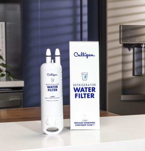 Culligan Replaces Whirlpool™ (edr1rxd1, Whr1rxd1, Kad1rxd1) Refrigerator Water Filter 1 CUW1, product image 5 of 10