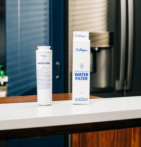Culligan Replaces Whirlpool (edr4rxd1, Whr4rxd1, Kad4rxd1) Refrigerator Water Filter 4 CUW4, product image 5 of 9