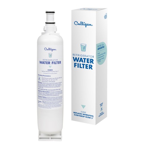 Culligan Replaces Whirlpool (edr5rxd1) Refrigerator Water Filter 5 CUW5