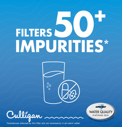 Culligan Replaces Whirlpool (edr5rxd1) Refrigerator Water Filter 5 CUW5, product image 2 of 9