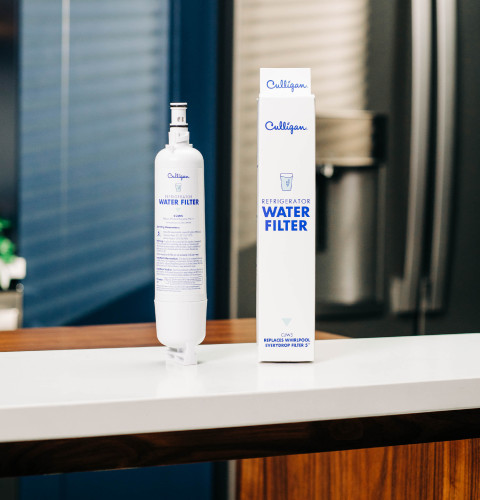 Culligan Replaces Whirlpool (edr5rxd1) Refrigerator Water Filter 5 CUW5, product image 5 of 9