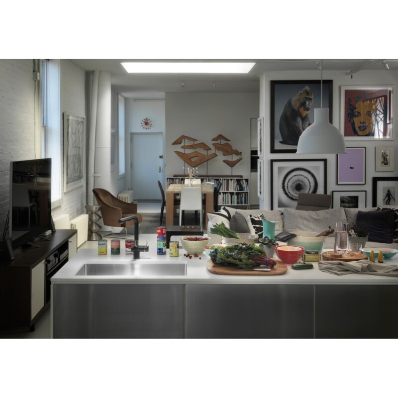 Cube Undermount Sink view 7