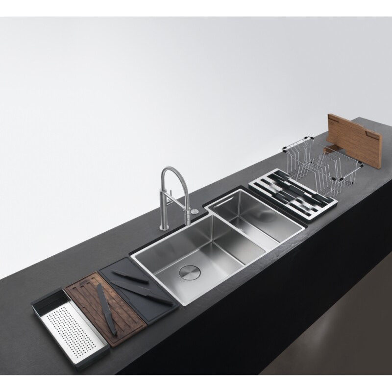 Culinary Center Sink view 6