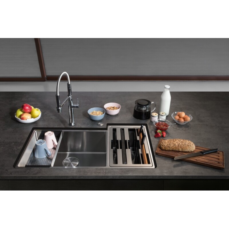 Culinary Center Sink view 7