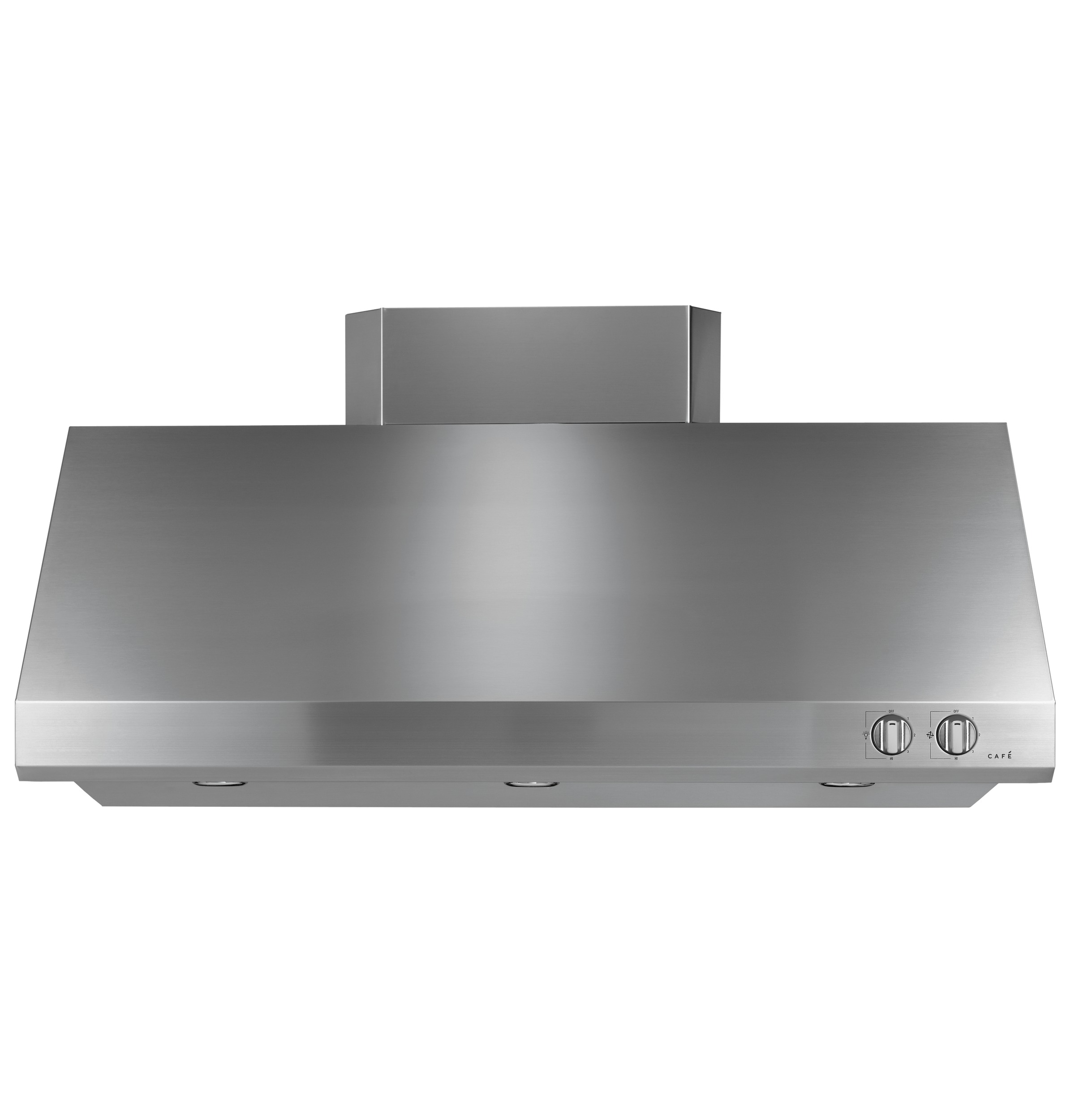 Café 48" Professional Hood CV48SSLSS