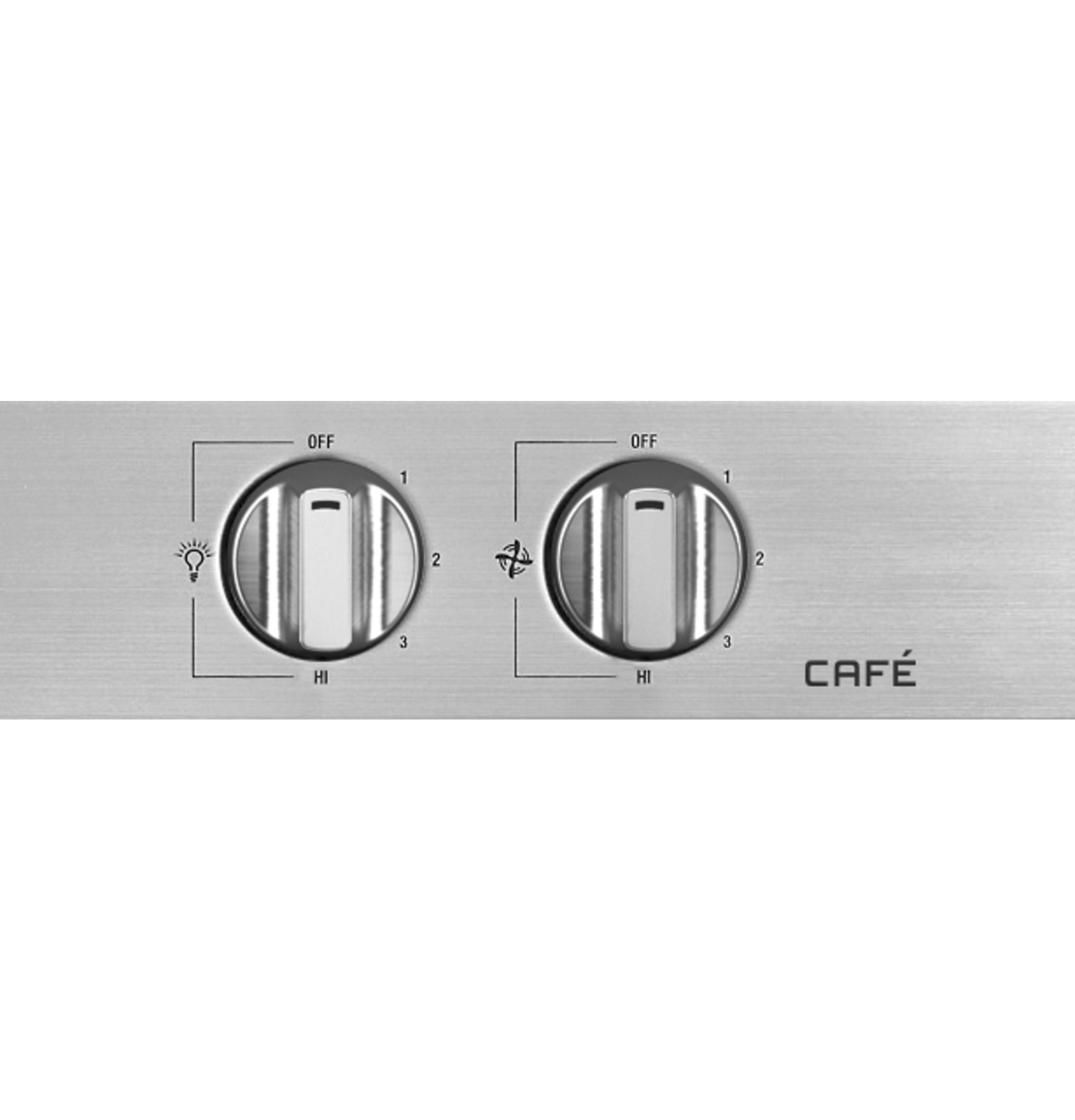 Café 48" Professional Hood CV48SSLSS