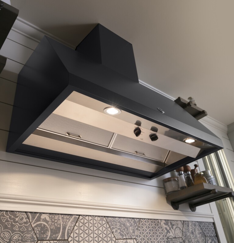 Café Series 36" Commercial Hood CV966EKDS