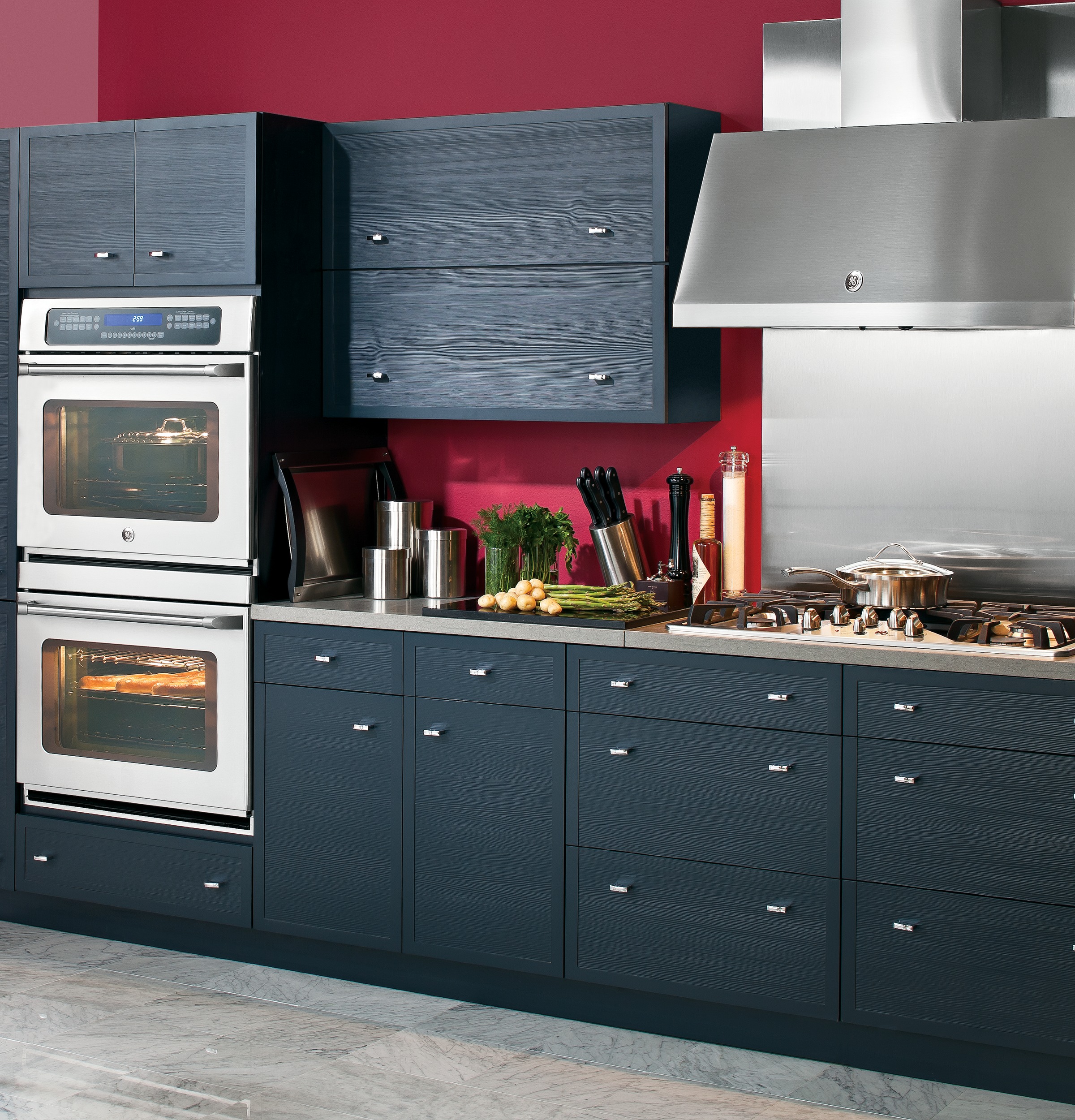 Café Series 36" Commercial Hood CV966TSS