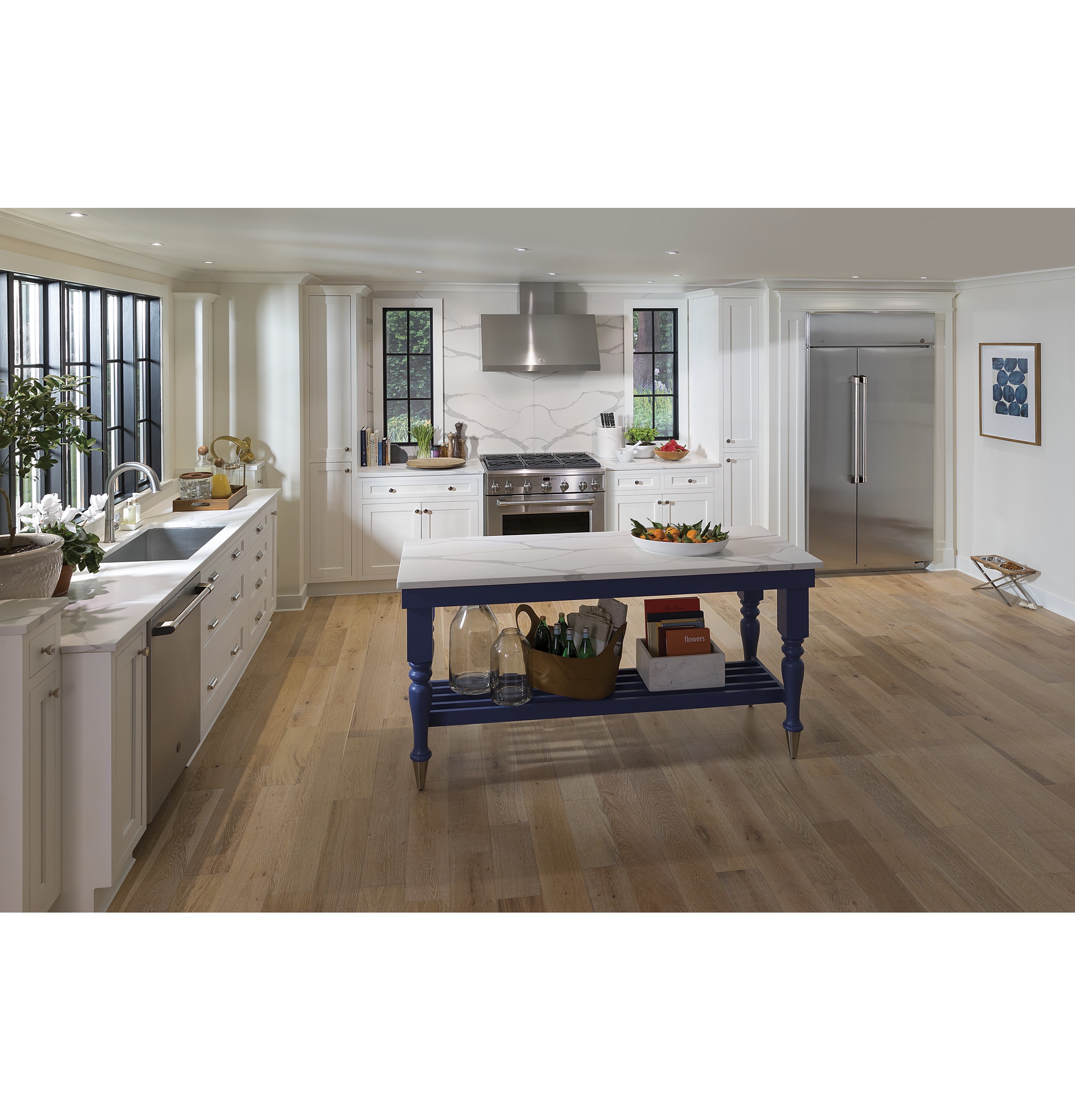 Café Series 36" Commercial Hood CV966TSS