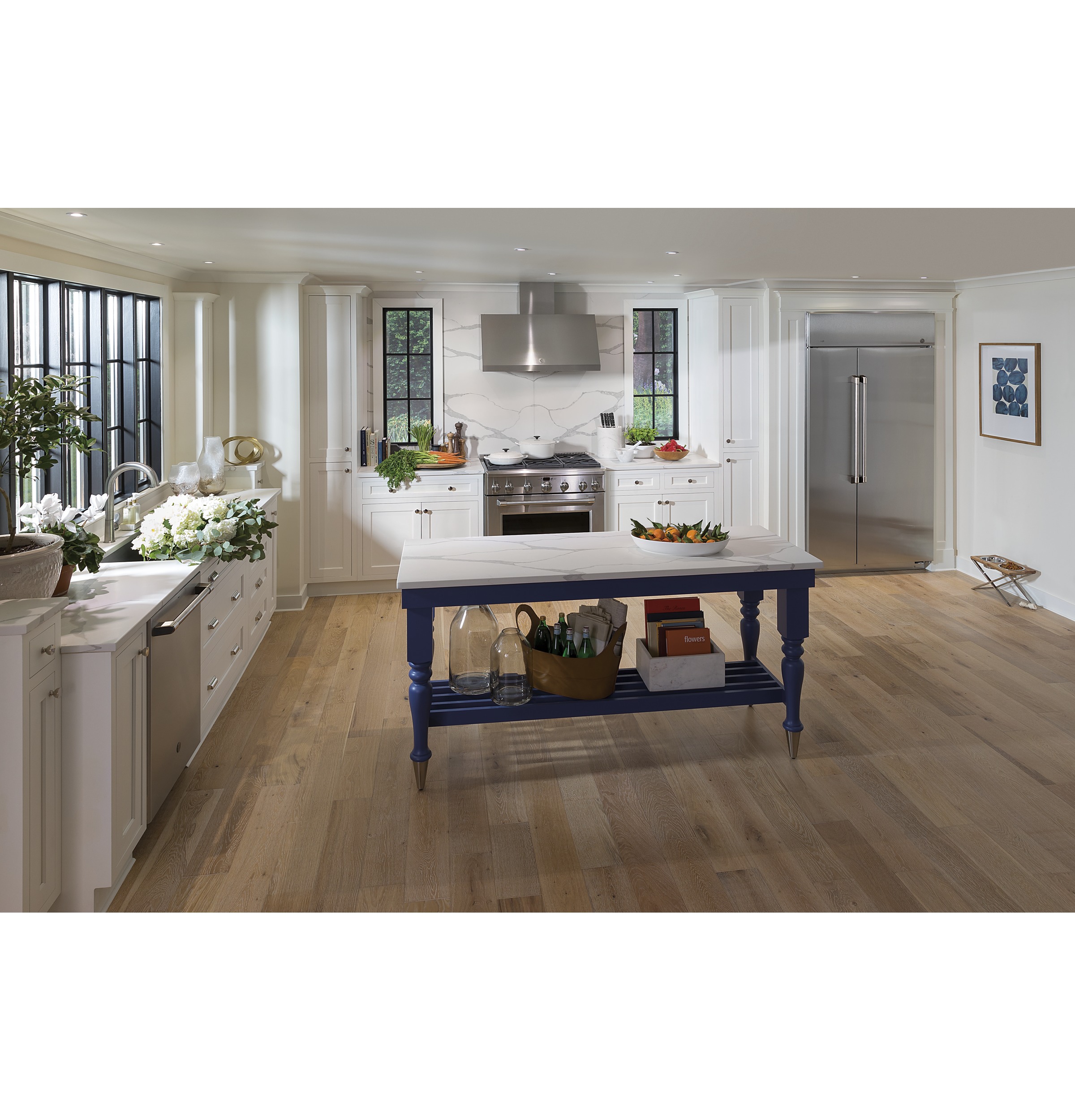 Café Series 36" Commercial Hood CV966TSS
