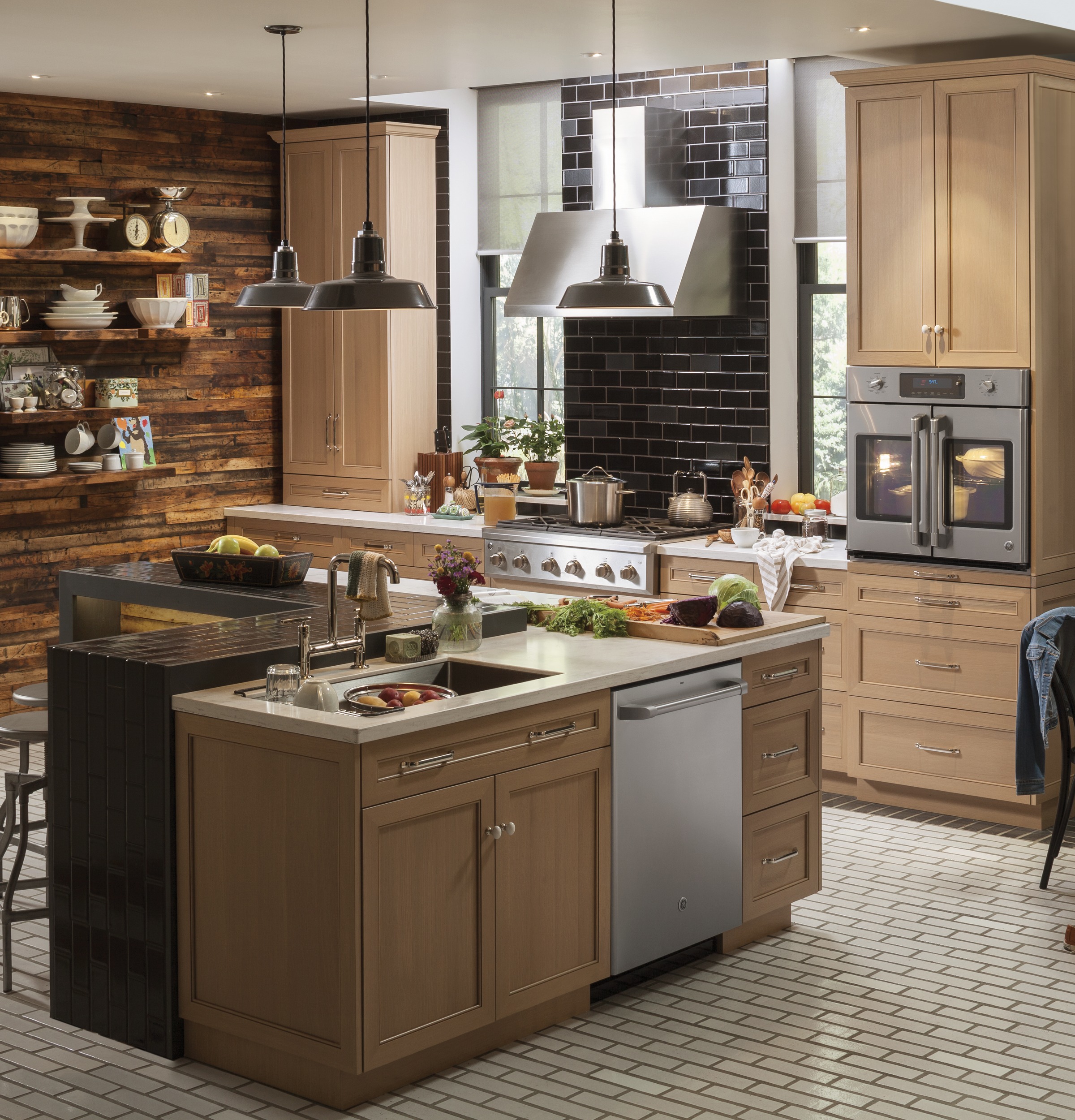 Café Series 36" Commercial Hood CV966TSS
