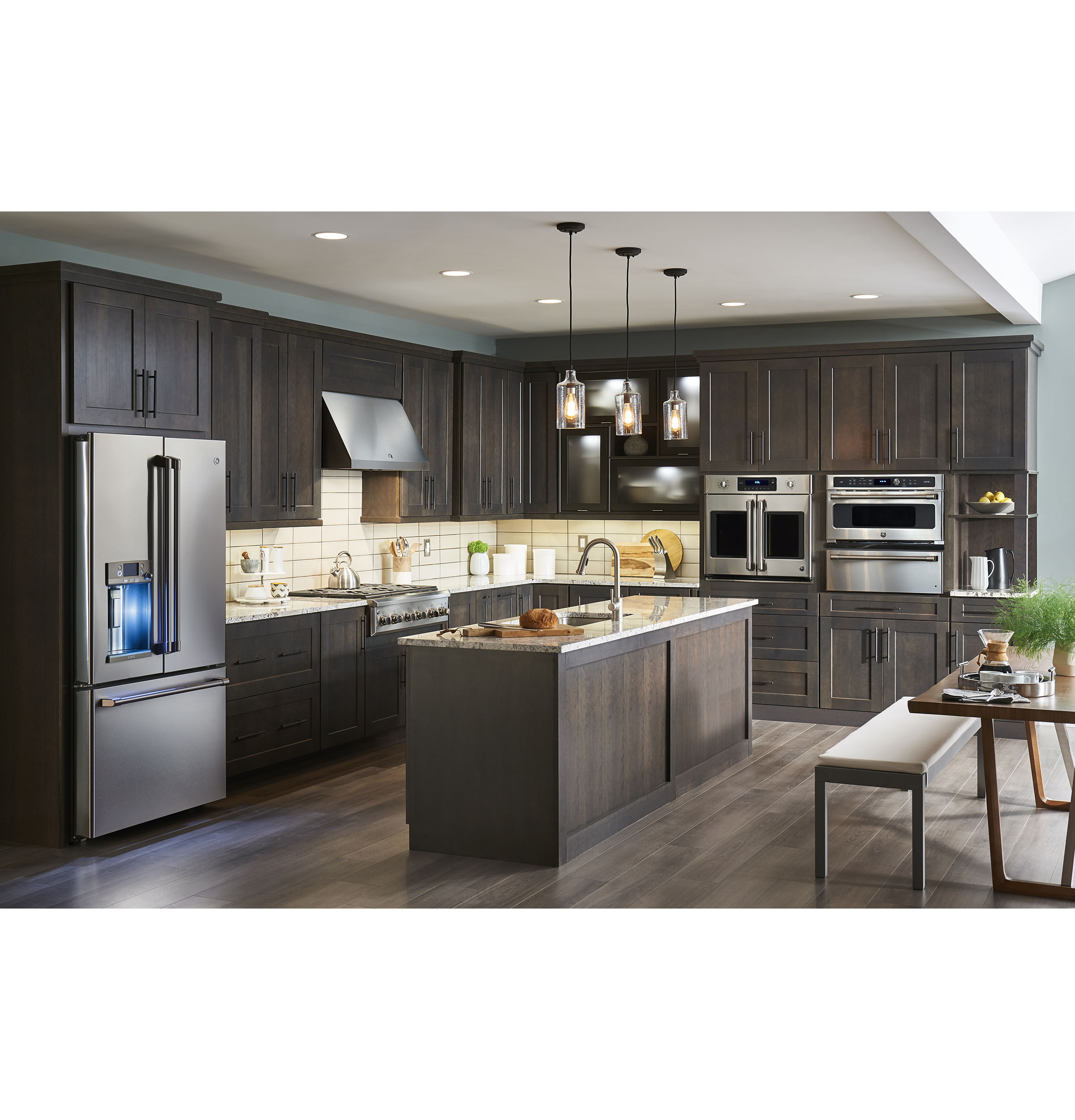 Café Series 36" Commercial Hood CV966TSS