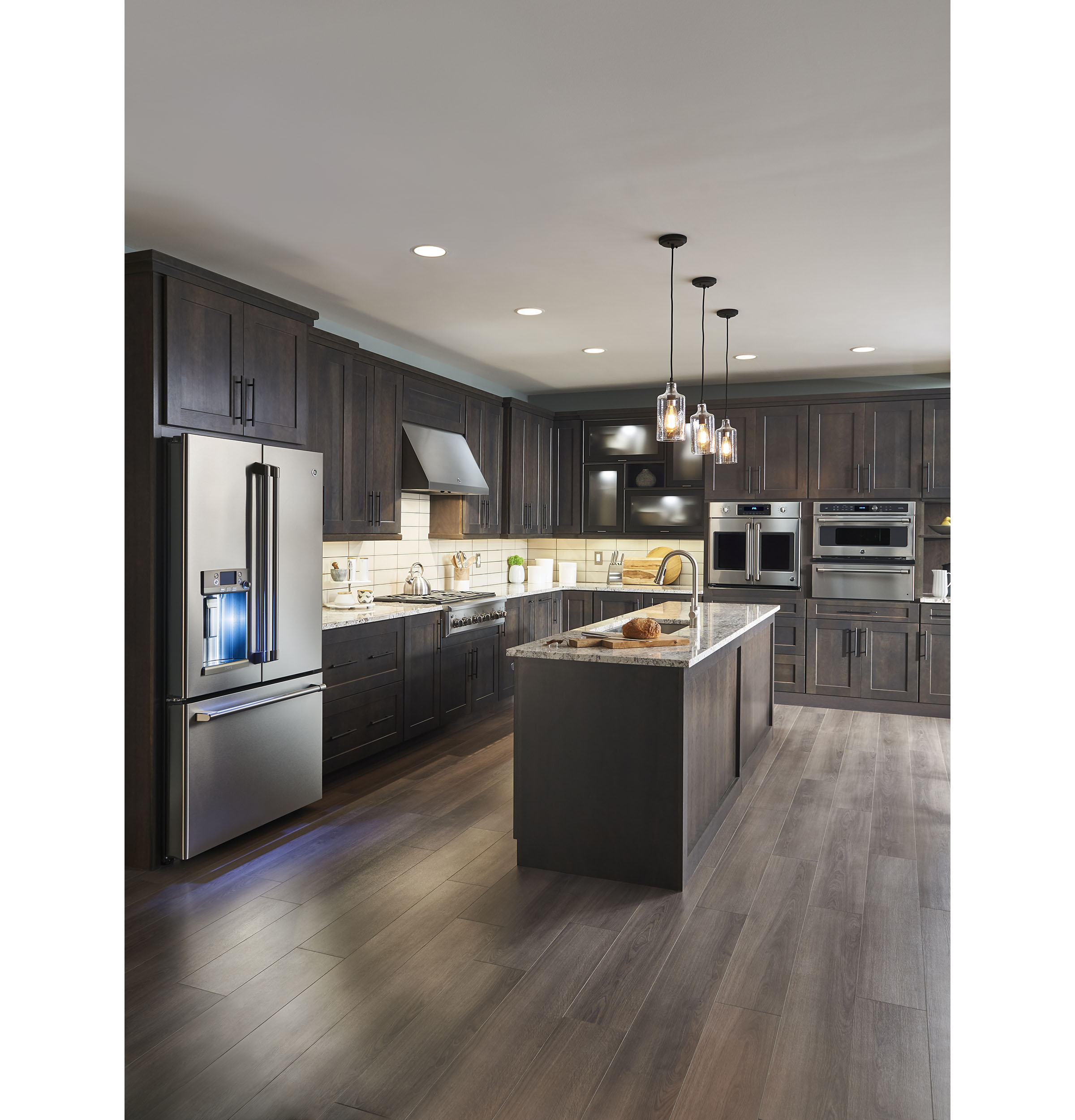 Café Series 36" Commercial Hood CV966TSS