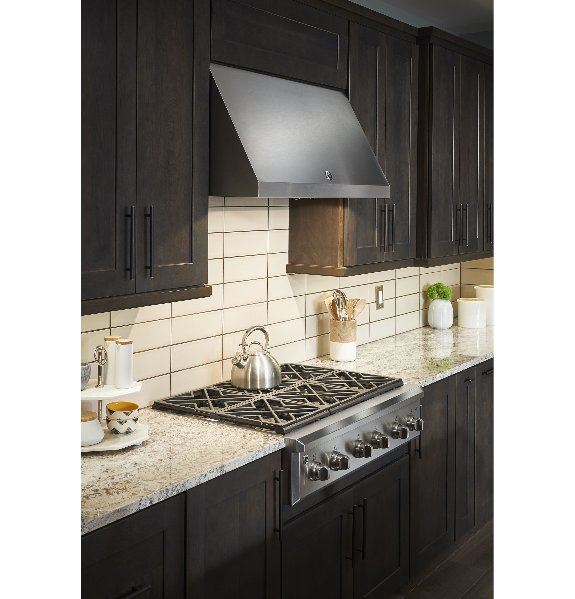 Café Series 36" Commercial Hood CV966TSS
