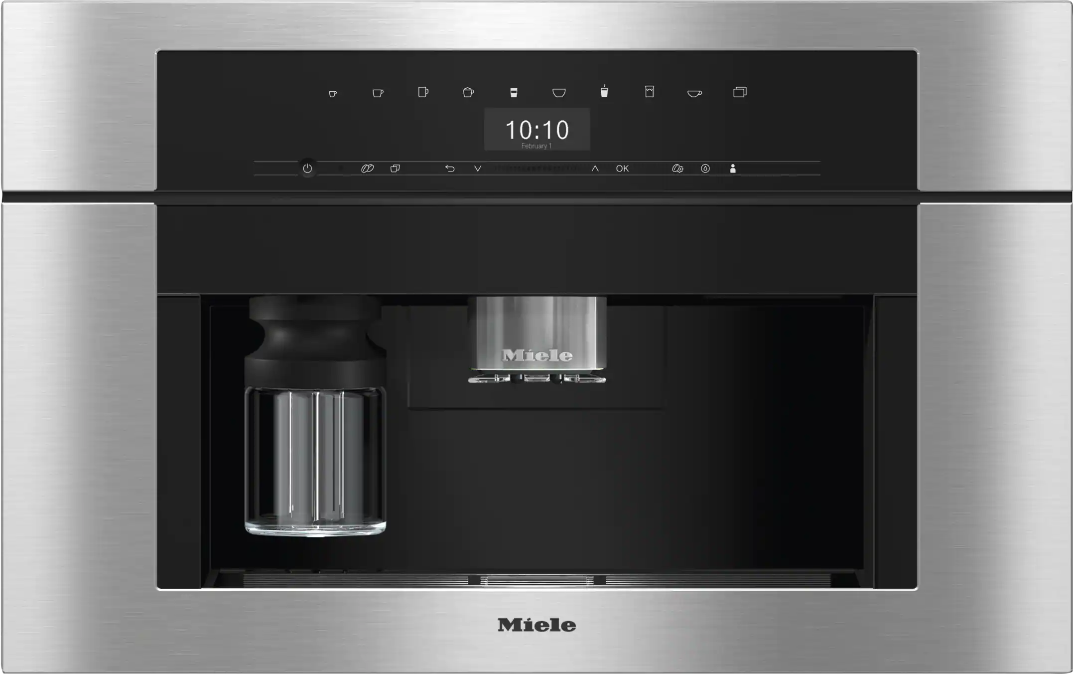 Built-in coffee machine CVA7370CTS