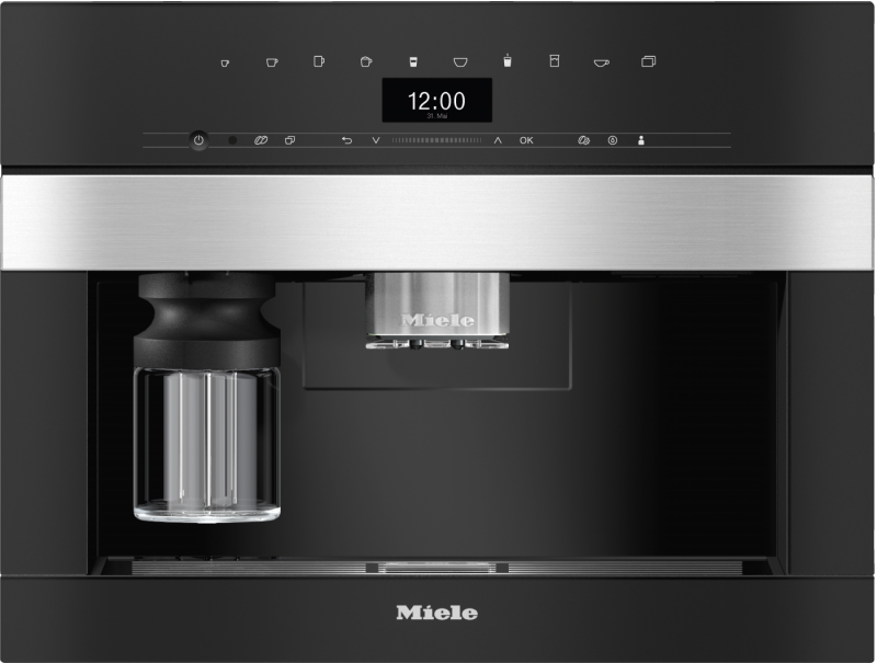 Built-in coffee machine CVA7440CTS