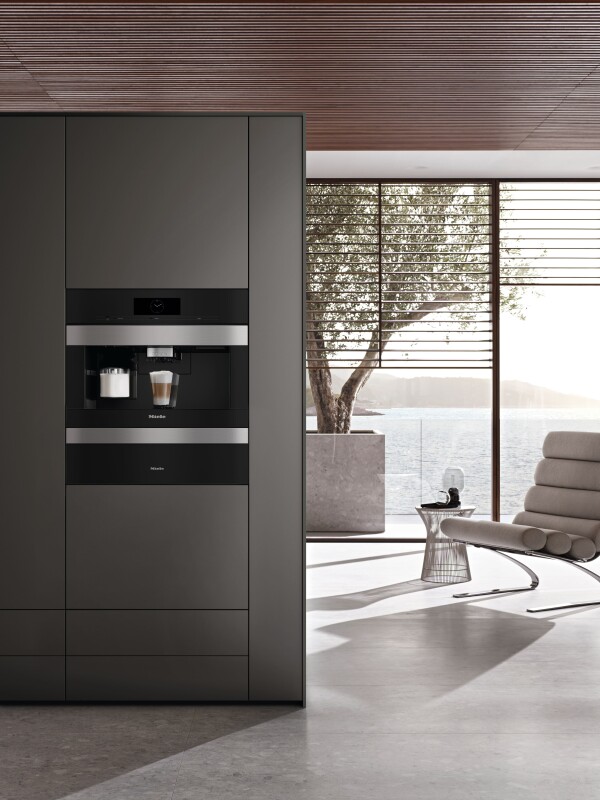 30" Coffee maker PureLine CVA7875