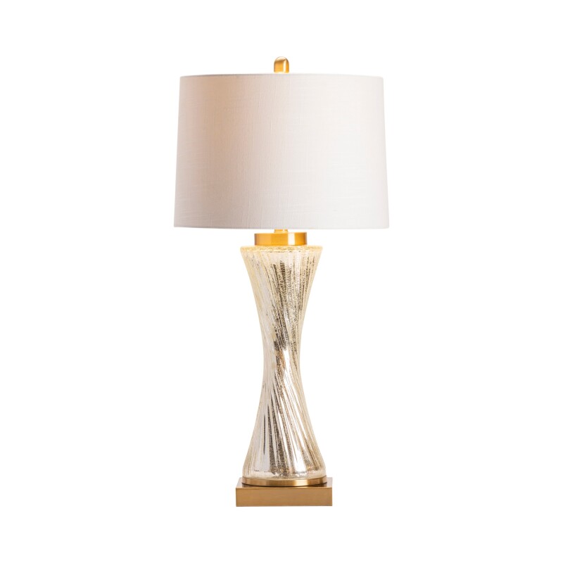 Addison Twist Table Lamp CVABS1673