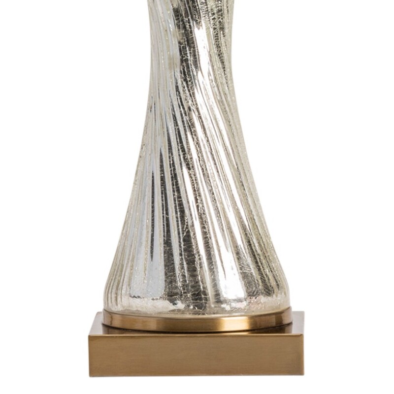 Addison Twist Table Lamp CVABS1673