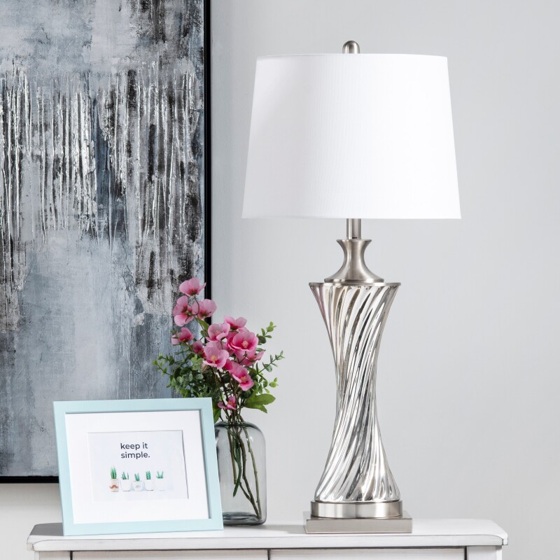 Addison Twist Table Lamp CVABS1673