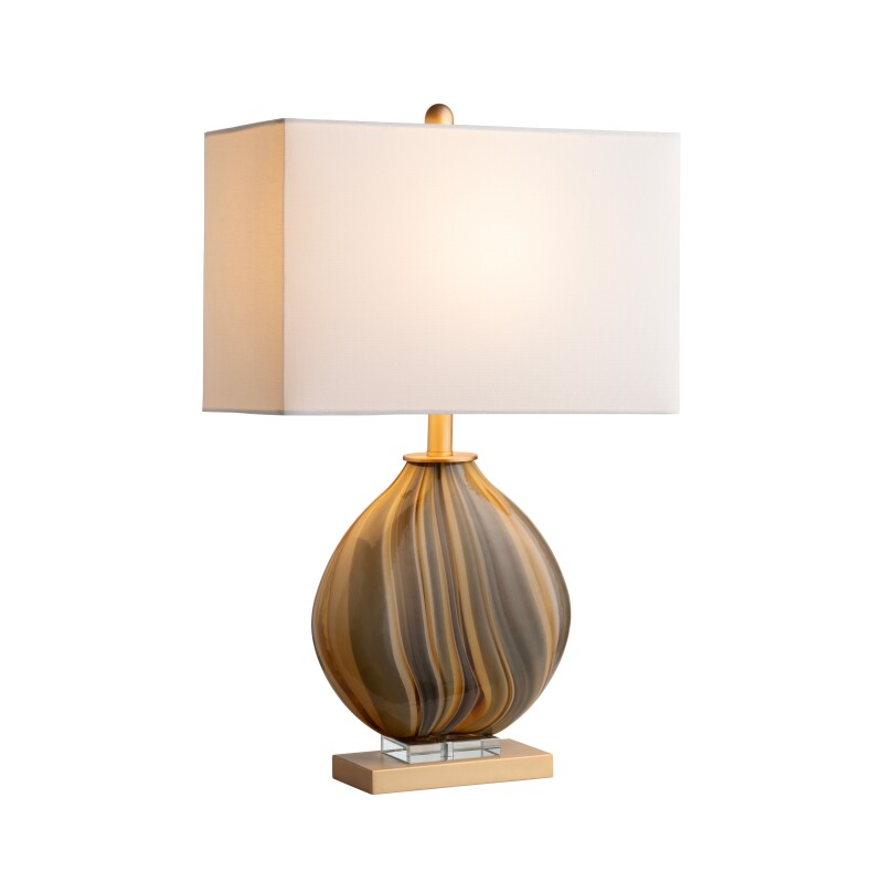 Chandon Swirl Table Lamp CVABS1997