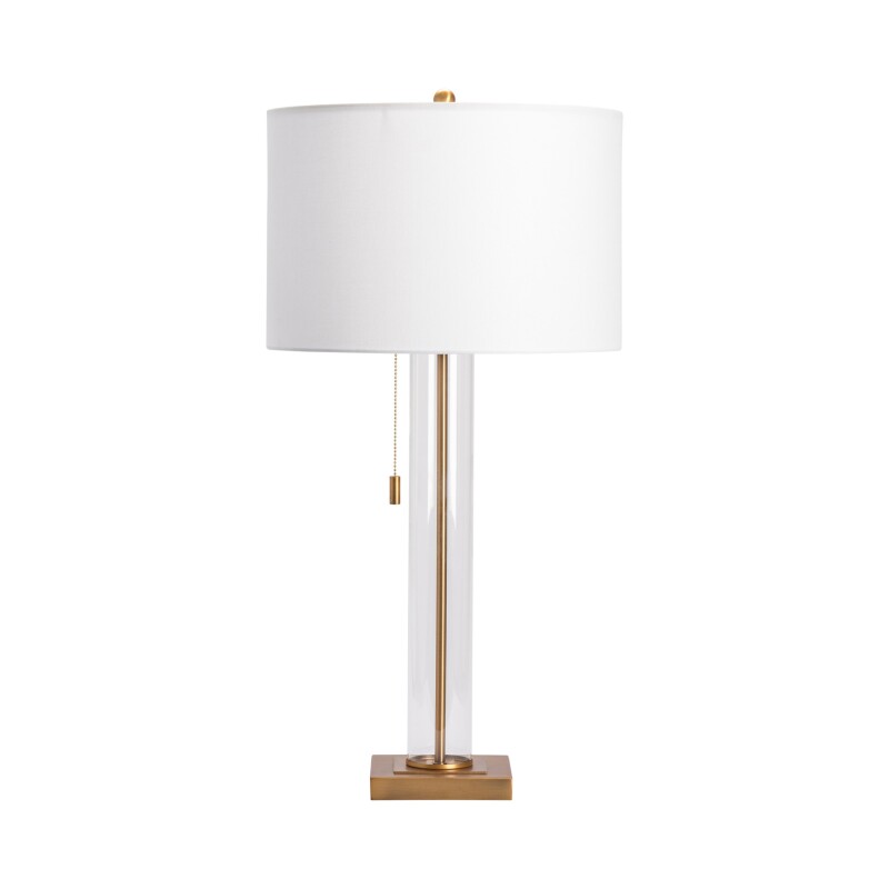 Enlight Pull Chain Table Lamp CVABS2004