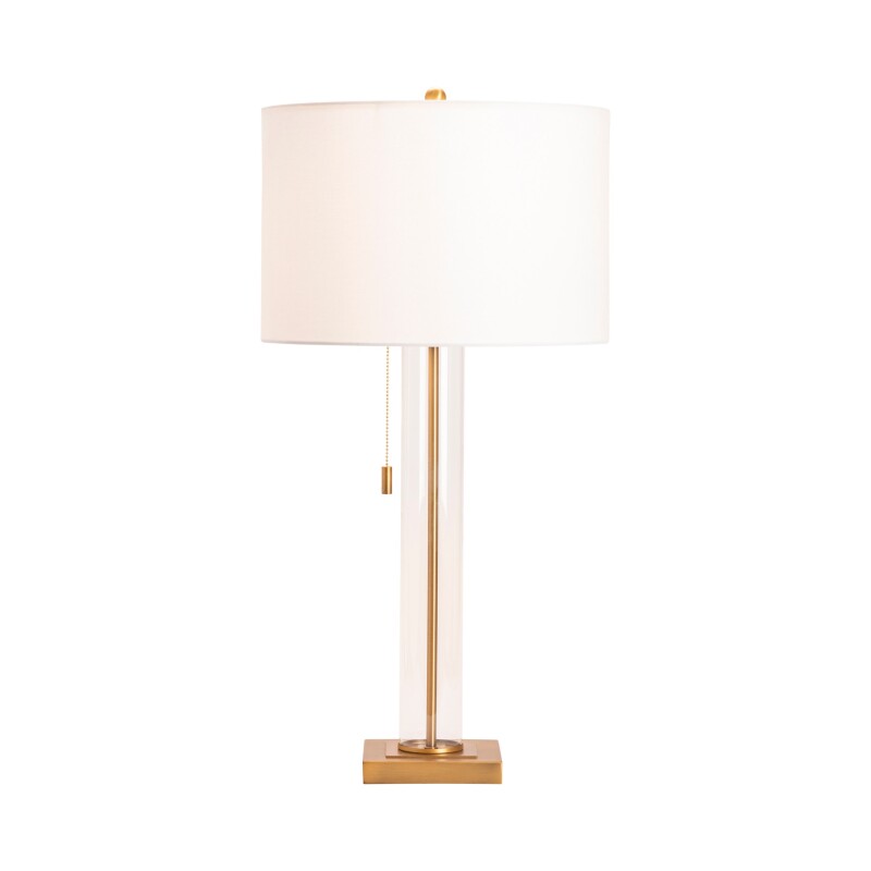 Enlight Pull Chain Table Lamp CVABS2004