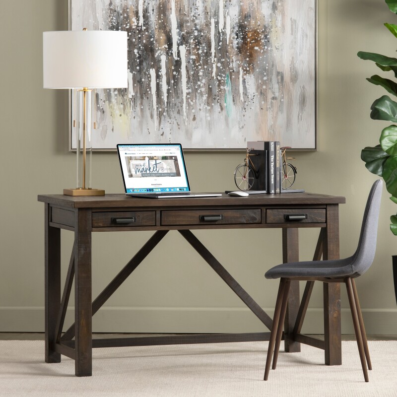 Enlight Pull Chain Table Lamp CVABS2004