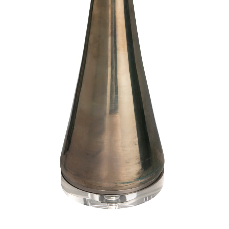 Lira Twin Pull Chain Table Lamp CVABS2107