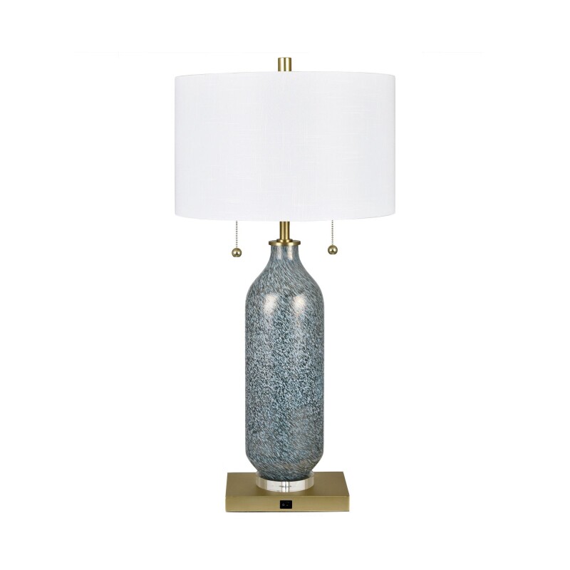 Indigo Table Lamp CVABS2427