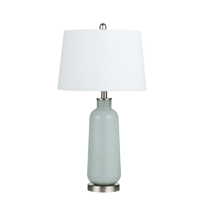 Violet Table Lamp CVABS2446