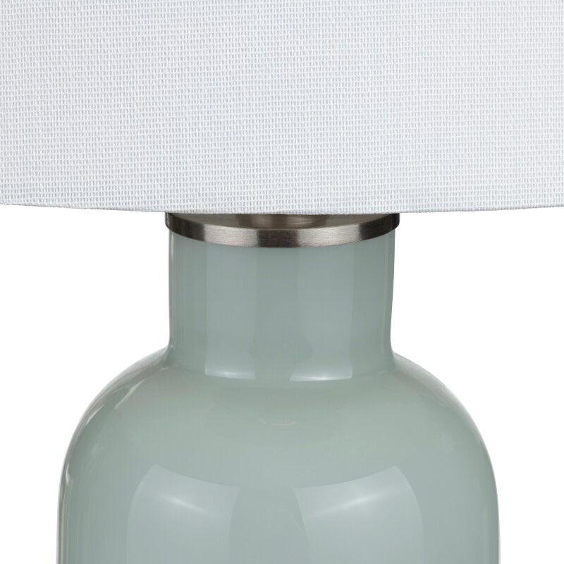 Violet Table Lamp CVABS2446