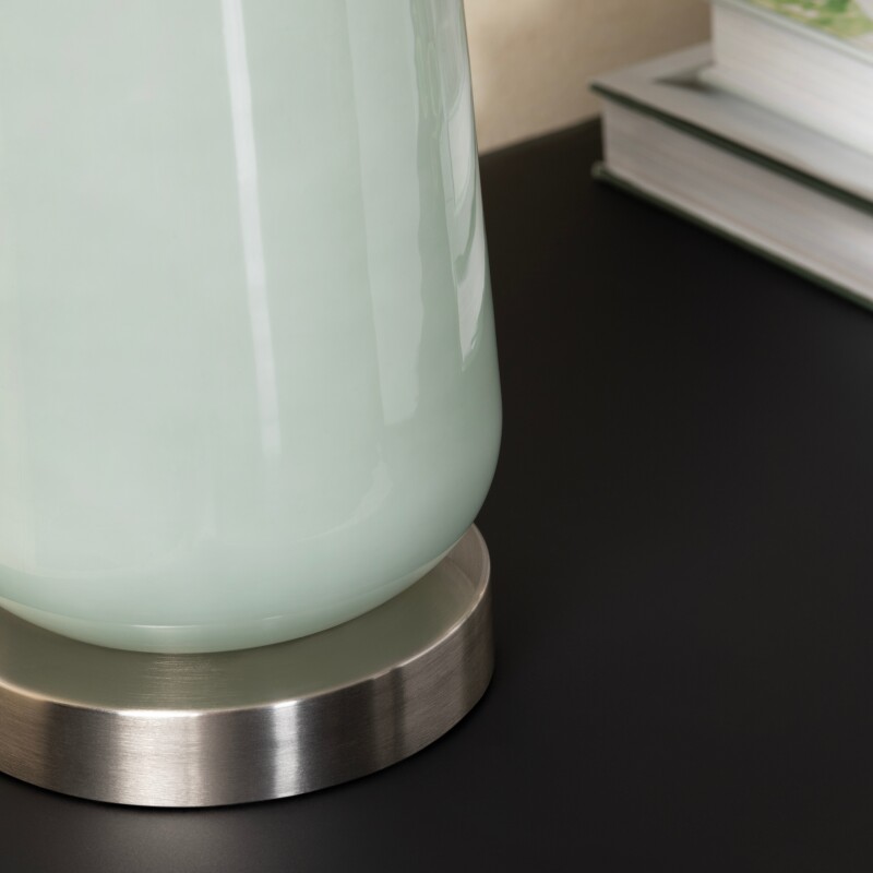 Violet Table Lamp CVABS2446