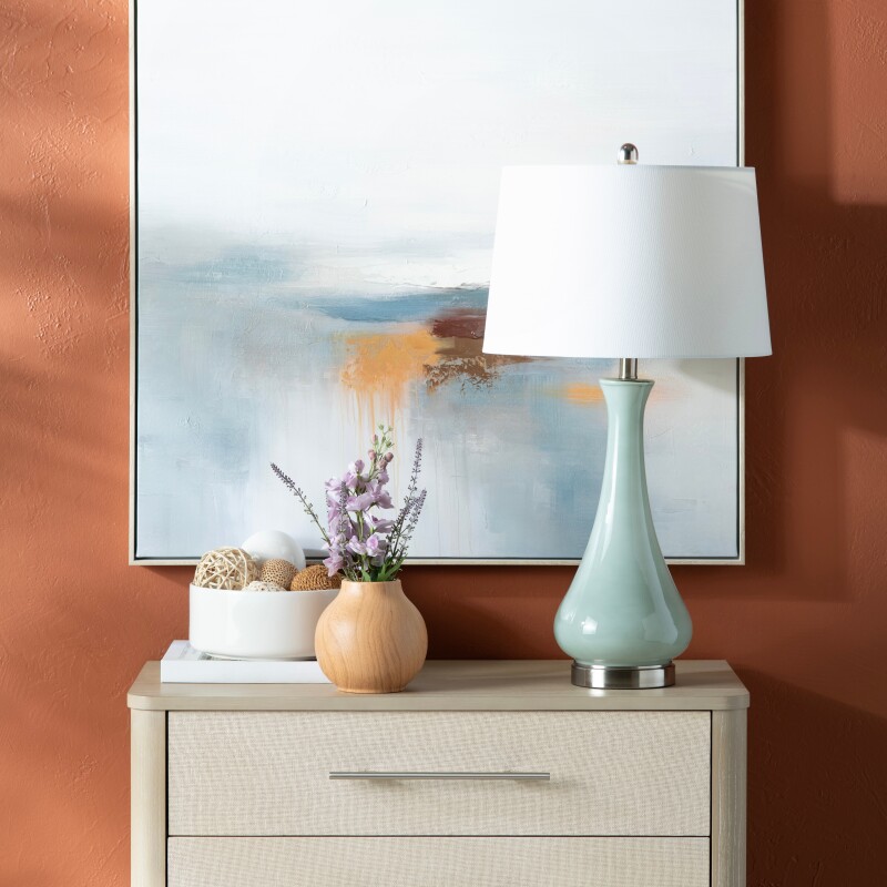 Gillian Table Lamps CVABS2447