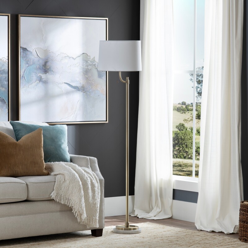 Nash Floor Lamp CVAER1124