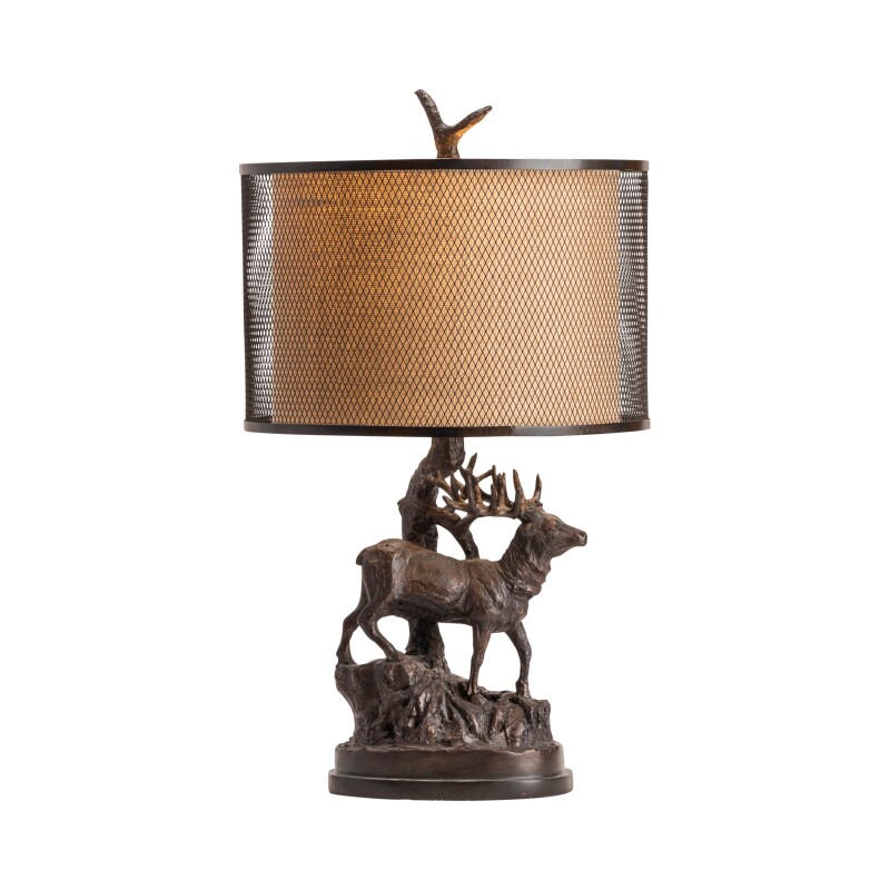 Hunters Walk Table Lamp CVAER1200