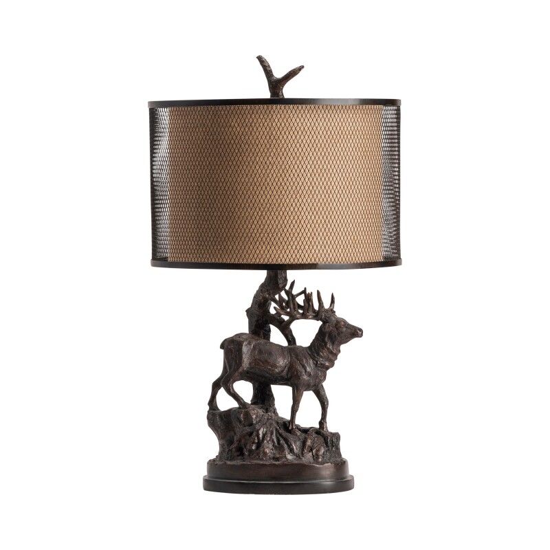 Hunters Walk Table Lamp CVAER1200