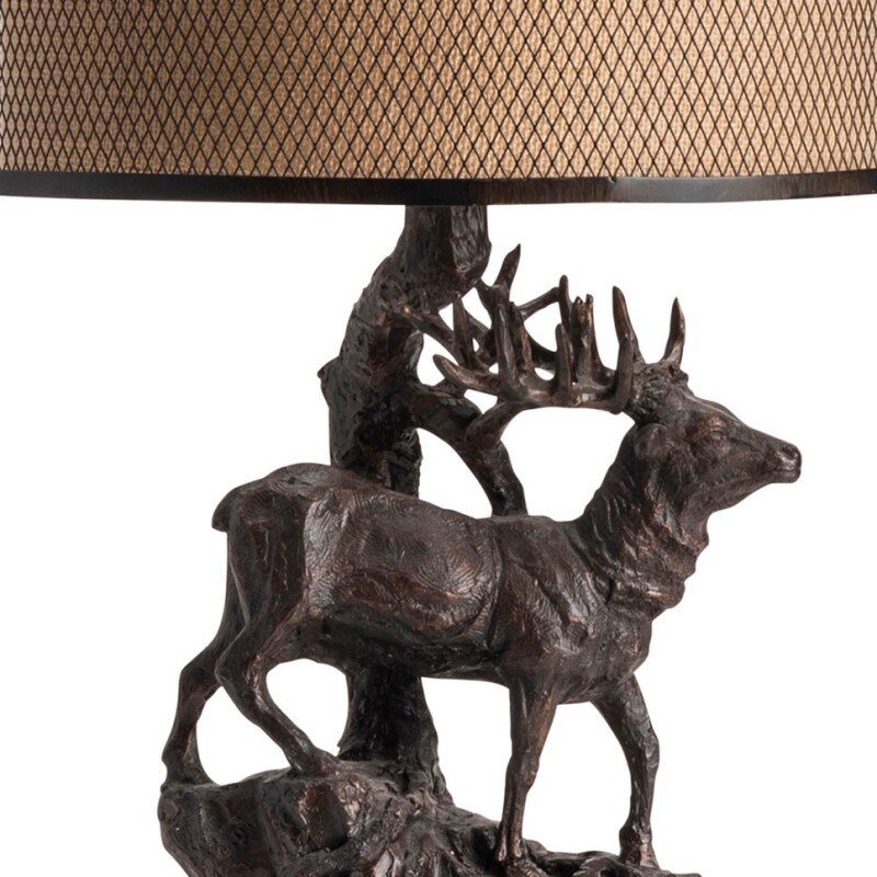Hunters Walk Table Lamp CVAER1200