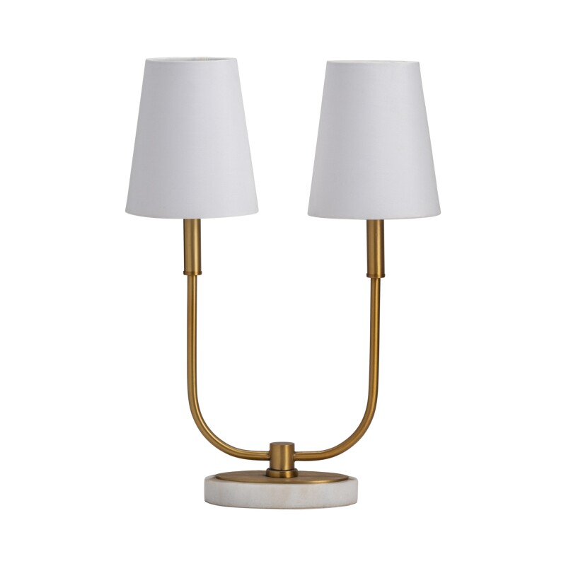 Hale Double Light Task Lamp CVAER1551