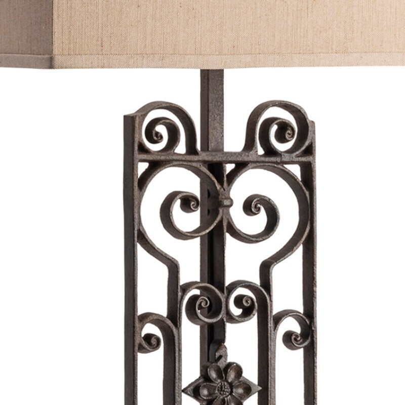 Renaissance Table Lamp CVAER1567
