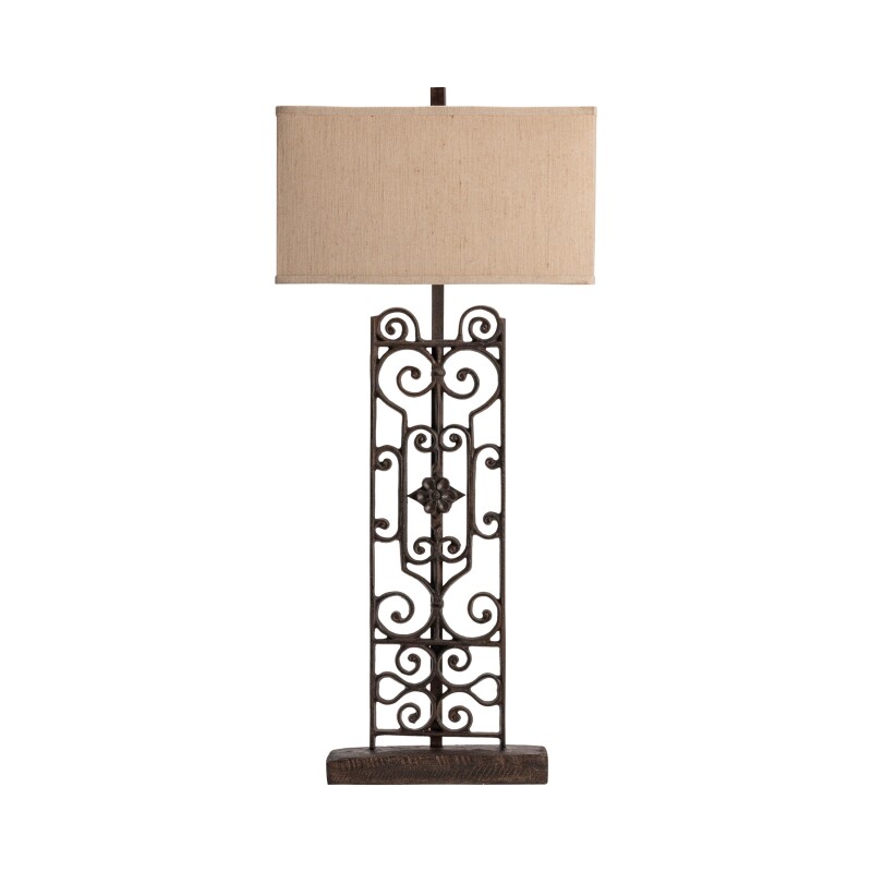 Renaissance Table Lamp CVAER1567