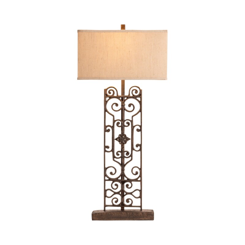 Renaissance Table Lamp CVAER1567