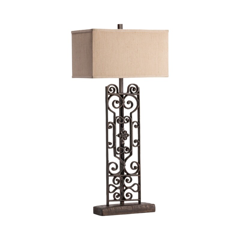 Renaissance Table Lamp CVAER1567