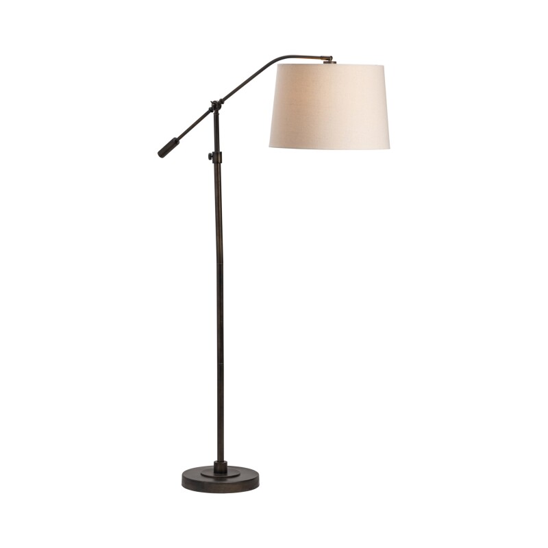 Healy Articulating Adjustable Floor Lamp CVAER1702