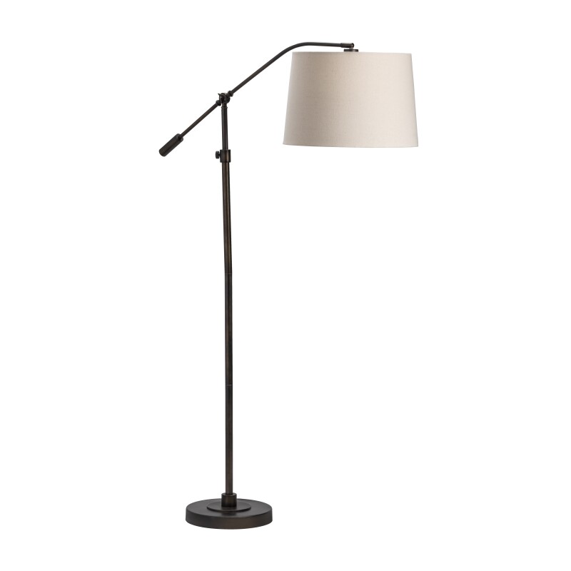 Healy Articulating Adjustable Floor Lamp CVAER1702