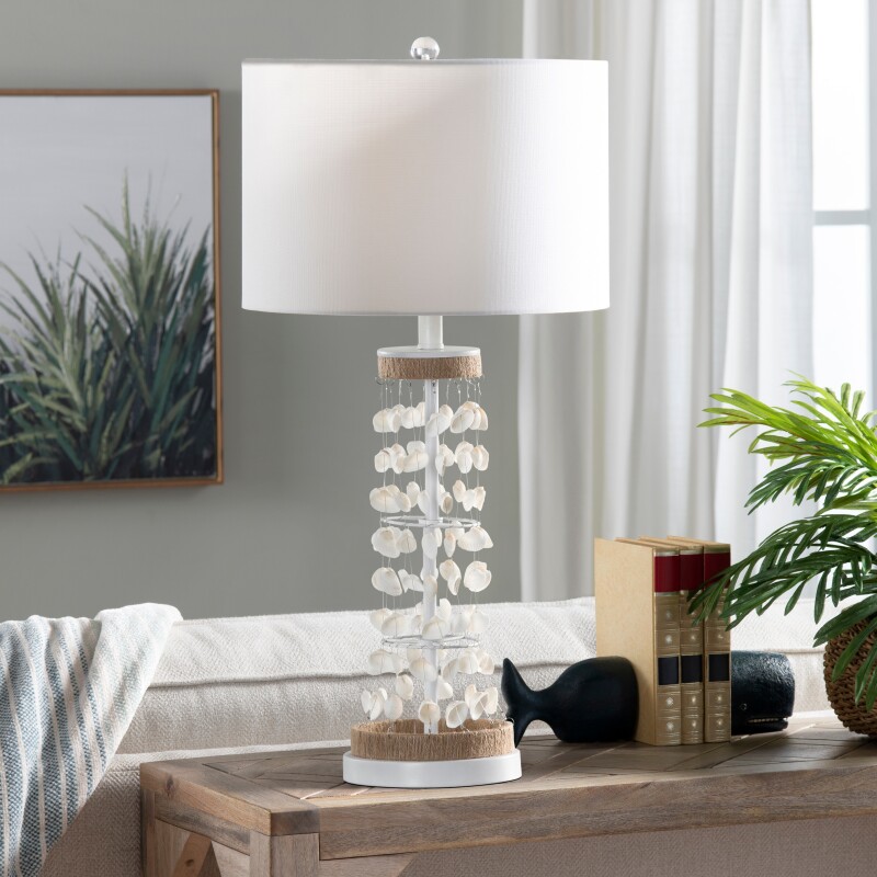 Sand Castle Table Lamp CVAER1808