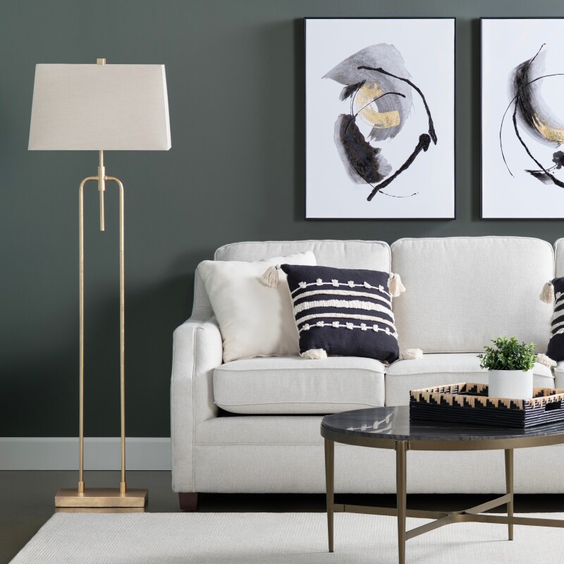 Salinas Floor Lamp CVAER1811